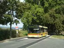 STI Thun - Nr. 82/BE 543'382 - MAN am 11. September 2011 in Thun, Arena Thun