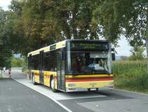 STI Thun - Nr. 82/BE 543'382 - MAN am 11. September 2011 in Thun, Arena Thun