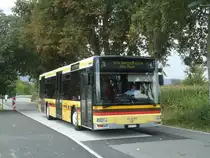 STI Thun - Nr. 82/BE 543'382 - MAN am 11. September 2011 in Thun, Arena Thun