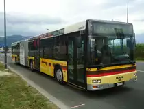 STI Thun - Nr. 87/BE 572'087 - MAN am 11. September 2011 in Thun, Arena Thun