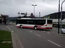 Mercedes Benz Citaro in Mosbach am 08.09.11