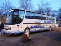Setra 315 HDH Kantic, Zurich 17.01.2009