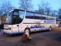 Setra 315 HDH Kantic, Zurich 17.01.2009