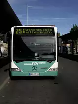 SVM Mercedes Benz Citaro am 10.09.11 in Frankfurt am Main 