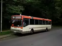 Mercedes Benz O 405 der Verkehrsmuseums Frankfurt am 11.09.11