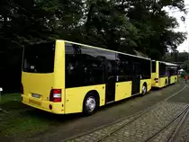 Gppel Maxi Train Anhnger am 11.09.11 in Frankfurt am Main 