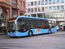 Citaro Facelift in Basel Schifflnde am 15/09/11.