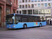 Citaro II in Basel Schifflnde am 15/09/11.