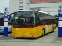 Schmidt, Jonschwil - SG 267'101 - Volvo (ex Postautobetriebe unteres Toggenburg, Ltisburg) am 14. September 2011 beim Bahnhof Wil