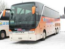 Setra 415 HDH Saner Reisen, Bern 28.11.2005