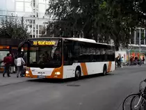 MAN Lions City von Beth am 17.09.11 in Heidelberg 