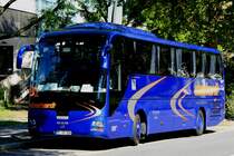 MAN Lion's Coach  Eberhardt , Heidelberg 03.09.2011