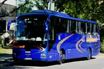 MAN Lion's Coach  Eberhardt , Heidelberg 03.09.2011