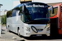 VDL Futura  Auto-Bachem , Heidelberg 03.09.2011