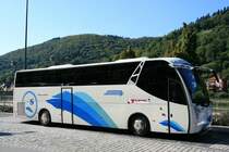 Ayats 102 DAF  Agostense , spanischer Bushersteller, Heidelberg 03.09.2011