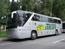 MB-Tourismo von Meier-Reisen hat Besucher zur Rieder Messe gebracht; 110908