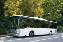 Irisbus Crossway LE  Wagner , Neckargem�nd 03.09.2011