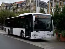 Mercedes Benz Citaro in Heidelberg am 18.09.11 