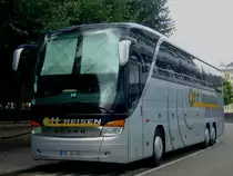 Setra S 416 HDH  Ott , Karlsruhe 13.09.2011