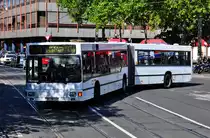 MAN 312 NG II der SWB am Hbf in Bonn, BN-SW 4320, 14.09.2011