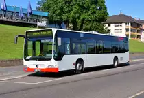 MB Citaro O 530 NL der SWB, BN-SW 4234 in Bonn 14.09.2011