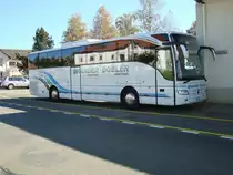 Mercedes-Benz Tourisme Brander-Dobler Reisen, Les Breuleux 01.10.2011