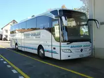 Mercedes-Benz Tourisme Brander-Dobler Reisen, Les Breuleux, 01.10.2011