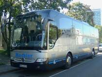 Mercedes Tourismo  Mechler , 20.09.2011 Karlsruhe