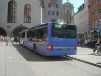 Hier hab ich einen anderen Lion's City Fotografiert. Mal eine andere Perspektieve