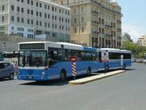 10.05.11,MAN am Busbahnhof von Iraklio auf Crete/Greece.