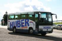 Mercedes O 404 10 RHD  Huber , 09.10.2011 Seibelseck/Schwarzwaldhochstra�e