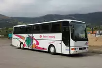 MAN Lion Coach B+J Reisen Oensingen, 12.10.2011 Aedermannsdorf SO (Schweiz)