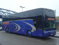 Van Hool T 917 Altano  Eberhardt , 13.10.2011 Freiburg HBf