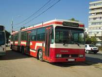 PH 07 XRO - Volvo/R&J (ex VB Biel Nr. 134) am 5. Oktober 2011 in Ploiesti