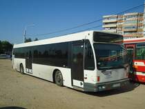 Johnson Controls, Ploiesti - PH 73 DST - Den Oudsten am 5. Oktober 2011 in Ploiesti