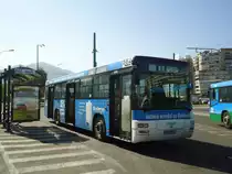 RAT Brasov - Nr. 562/BV 08 RNL - MAN am 5. Oktober 2011 in Brasov, Saturn