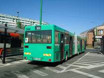 RAT Brasov - Nr. 506/BV 11 SEK - Mercedes O 405G (ex BVB Basel Nr. 722) am 5. Oktober 2011 in Brasov, Saturn