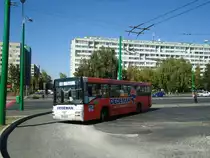 RAT Brasov - Nr. 731/BV 09 SFU - MAN am 5. Oktober 2011 in Brasov, Saturn