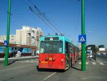 RAT Brasov - Nr. 62/BV 00'084 - Volvo/R&J Gelenktrolleybus (ex VB Biel Nr. 62) am 5. Oktober 2011 in Brasov, Roman
