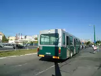 BV 10 WXH - Volvo/Hess (ex WV Winterthur Nr. 243) am 5. Oktober 2011 in Brasov, Roman