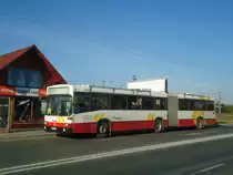 A.T.T. Sighisoara - Nr. 17/MS 17 ATT - MAN/R&J (ex RVBW Wettingen Nr. 112) am 5. Oktober 2011 in Sighisoara