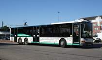 Setra �berlandbus, in Langenhagen/Centrum, am 15.10.2011