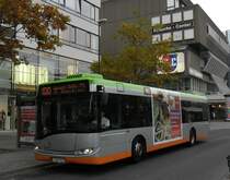 Solaris der �stra, an der Haltestelle Kr�pcke am 10.04.2011