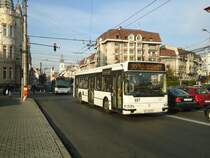 Ratuc, Cluj-Napoca - Nr. 697/CJ 09 DFI - Irisbus am 6. Oktober 2011 in Cluj-Napoca