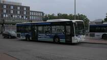 Mercedes Citaro I, am ZOB in Hannover am 04.10.2011.