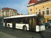 Ratuc, Cluj-Napoca - Nr. 801/CJ 12 FOW - MJT am 6. Oktober 2011 in Cluj-Napoca