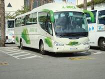 Scania Irizar A. Roca SL, 17.10.2011 Flughafen Mallorca