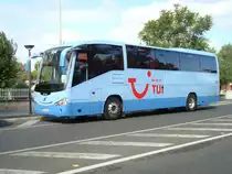 Volvo Irizar TUI Reisen, 21.10.2011 Port Alcudia Mallorca