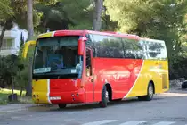 IVECO TIB 18.10.2011 Porto del Muro Mallorca