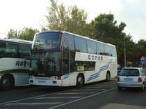 MAN COMAZ 24.10.2011 Port Alcudia Mallorca